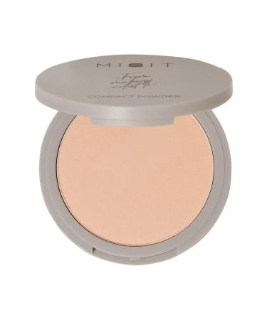 Compact face powder matte tone 02 Mixit Make Up