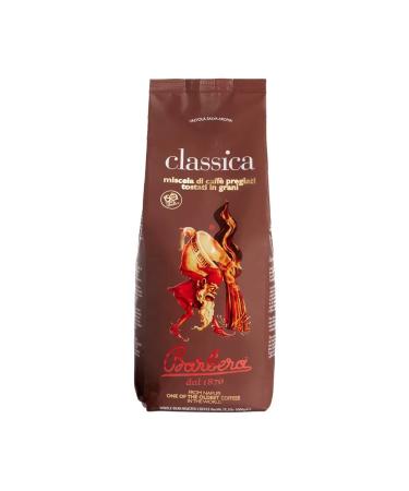 Barbera Classica coffee in grains 1 kg