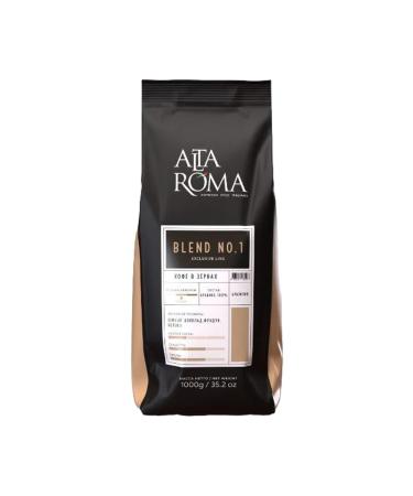 Coffee Alta Roma Blend # 1 1kg