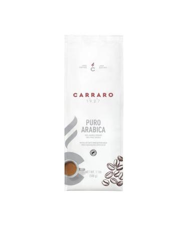 CARROO ARABICA coffee 100% in grains 500g