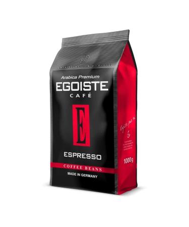 Egoiste Espresso coffee in grains 1 kg