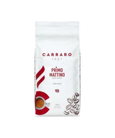 CARROO PRIMO MATTINO coffee in grains 1 kg