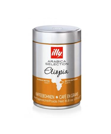 Ill Etiopia Arabica Selection Coffee in 250g grains