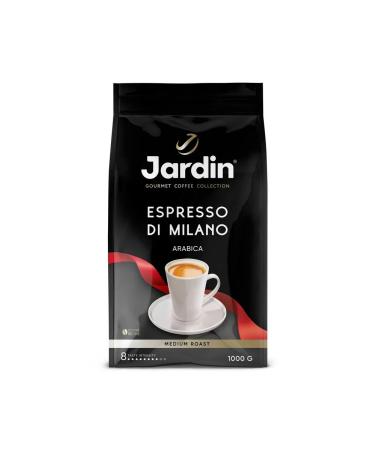 Jardin Espresso di Milano coffee in grains 1 kg