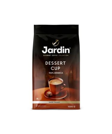 Jardin Dessert Capuccino coffee in grains 1 kg