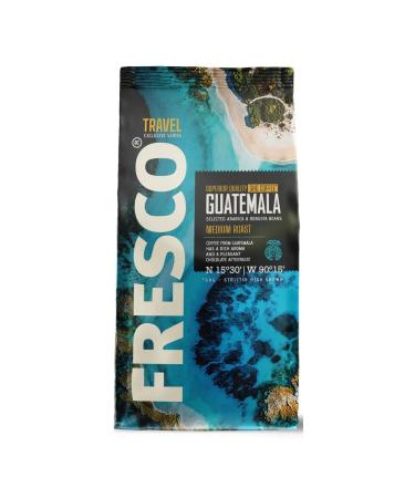 Fresco Guatemala coffee in grains 900g