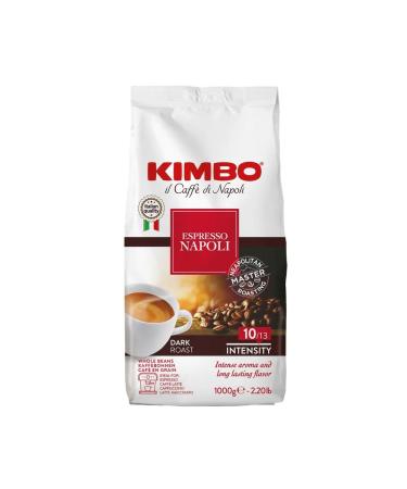 Kimbo Espresso coffee in grains 1 kg