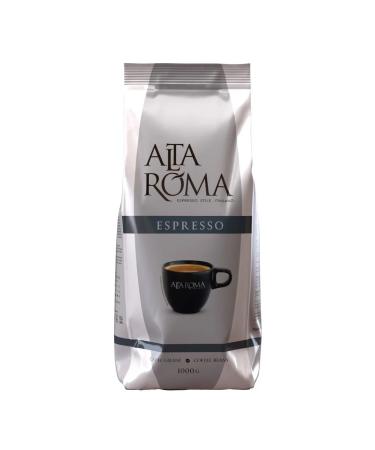 Alta Roma Espresso coffee in grains 1 kg