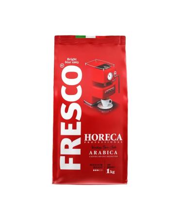 Fresco Horeca Arabica coffee in grains 1 kg