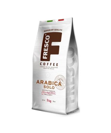 Fresco Arabica Solo coffee in grains 1 kg