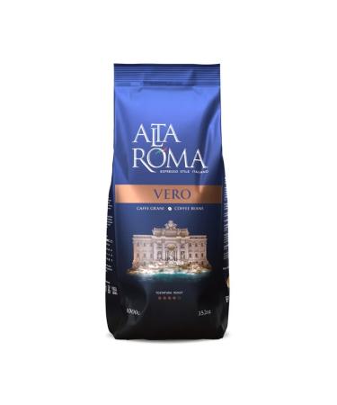 Alta Roma Vero coffee in grains 1 kg
