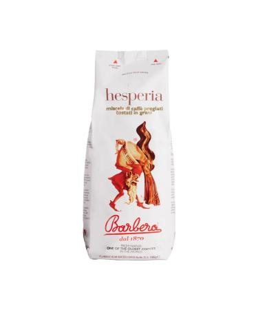 Barbera Hesperia coffee in grains 1 kg