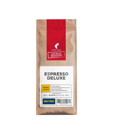 Julius Meinl Espresso Deluxe coffee in 1 kg grains