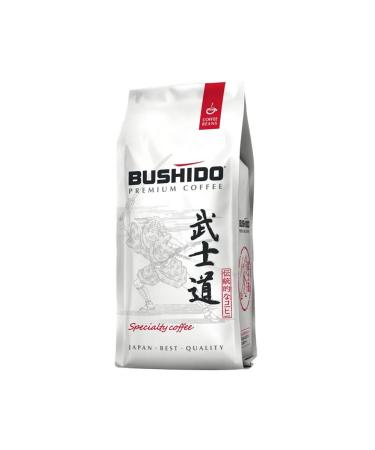 Bushido Specialty coffee in grains 227g