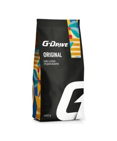 Coffee G-Drive Original grain 1 kg