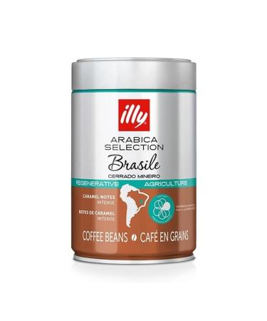 Ill Brazil Arabica Selection Coffee in 250g grains