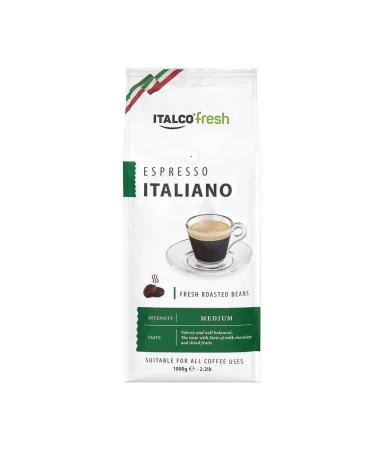 Italco Espresso Italiano coffee in grains 1 kg