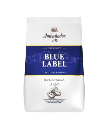 Ambassador Blue Label coffee in grains 1 kg