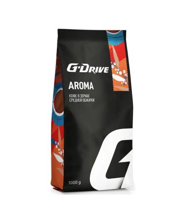 G-Drive Aroma coffee grain 1 kg