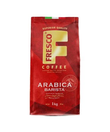Fresco Arabica Barista coffee in grains 1 kg