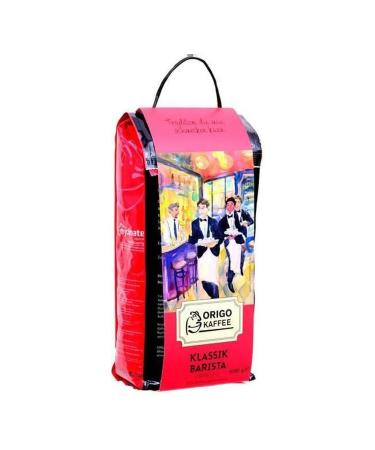 Coffee Origo Kaffe Klassik Barista Espresso in grains 1 kg