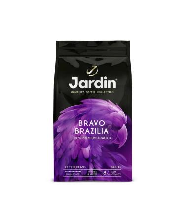 Coffee Jardin Bravo Brazil in grains 1 kg