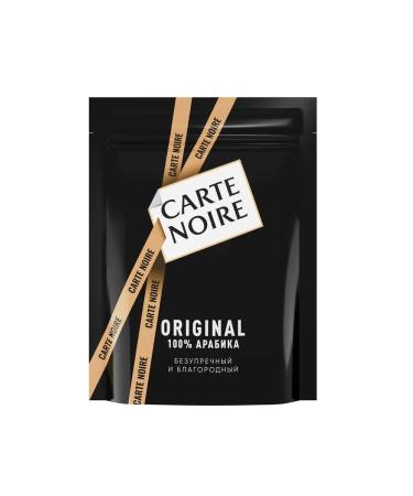 CARTE Noire Original CAFE Soluble sublimated 75 g