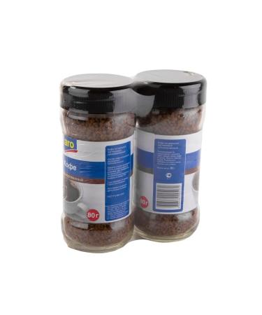 arc coffee soluble sublimated 80g x 2 pcs