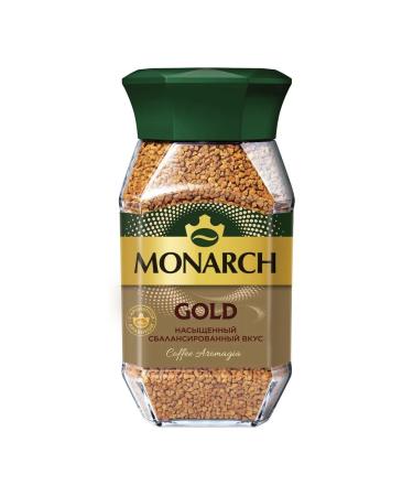 Monarch Gold Soluble Coffee 190g