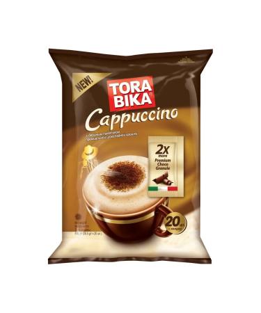 Torabika CappUCUNO coffee is soluble (25 5g x 20pcs) 510g