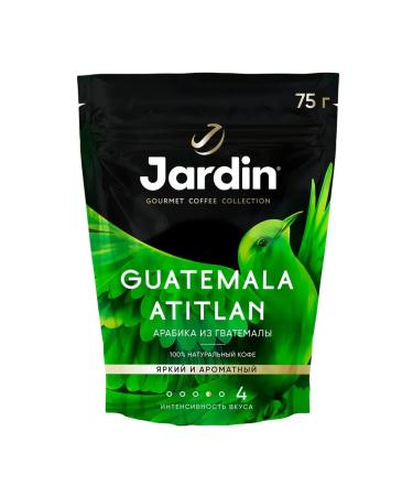 Jardin coffee gvatemala atitlan soluble 75 g