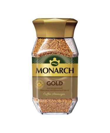 Monarch Gold Soluble 95g coffee