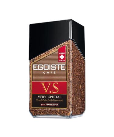 Egoiste Very Special coffee soluble sublimated 100g