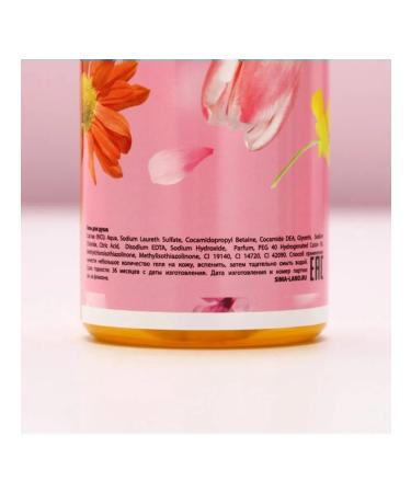 Pure happiness Shining gel with happiness dessert aroma - Buy Online on GoSupps.com