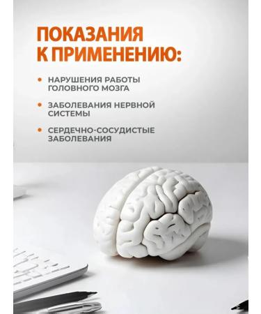 Tubrik Capsules for the brain lecithin and coenzyme 200 pcs - Buy Online on GoSupps.com