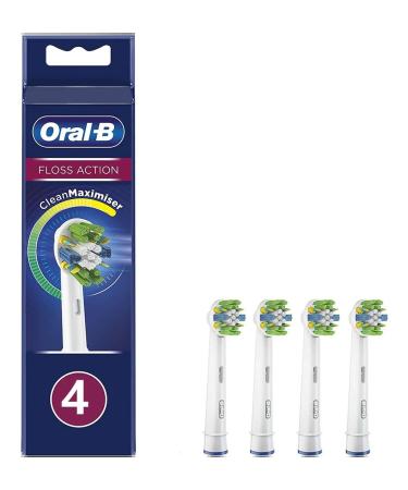 Oral B Floss Action 4 pcs
