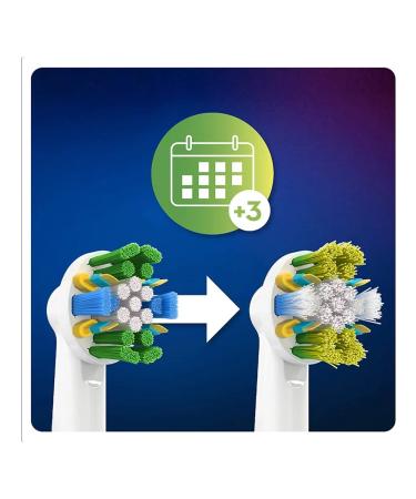 Oral B Floss Action 4 pcs - Buy Online on GoSupps.com