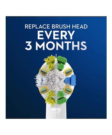 Oral B Floss Action 4 pcs - Buy Online on GoSupps.com