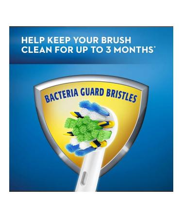 Oral B Floss Action 4 pcs - Buy Online on GoSupps.com