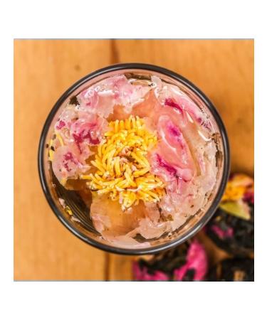 JEKITCHAY Green Chinese tea peony high grade - Buy Online on GoSupps.com