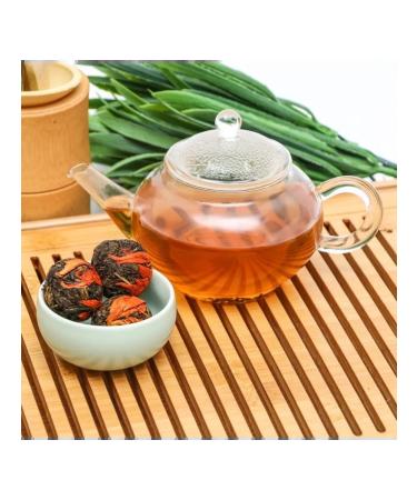 JEKITCHAY Chinese green tea "Lilia" connected 50 g - Buy Online on GoSupps.com