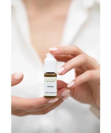 Contur Professional Pigmines circuit about blond 10 ml - Buy Online on GoSupps.com