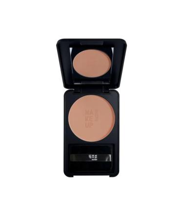 MAKE UP FACTORY Powder-foundation for the face Mineral compact 46 Caramel