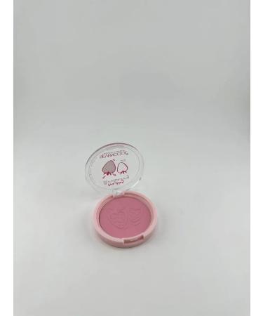 Mani Compact blush for makeup with strawberry design tons2 - Buy Online on GoSupps.com