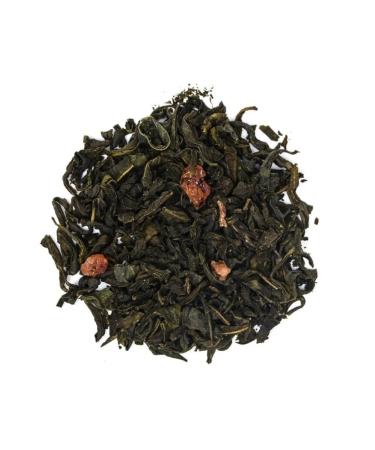 JEKITCHAY Chinese green tea with strawberries - Buy Online on GoSupps.com