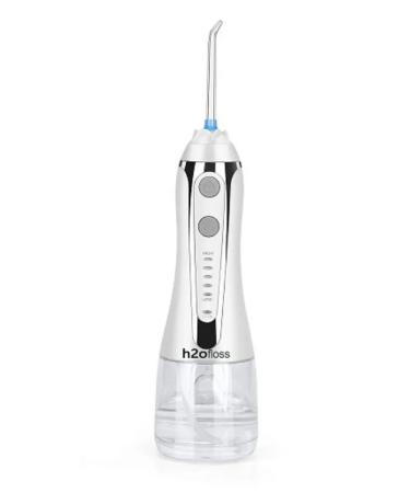 Modern water cleaner for teeth and gums