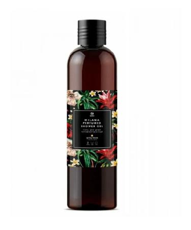 GRASS Shower gel Milana Spring Bloom 2 pcs 350 ml - Buy Online on GoSupps.com
