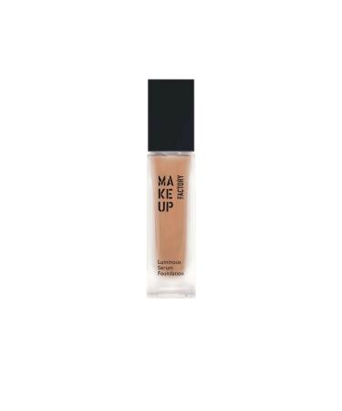 MAKE UP FACTORY Tonal face cream with effect radiance30 beige