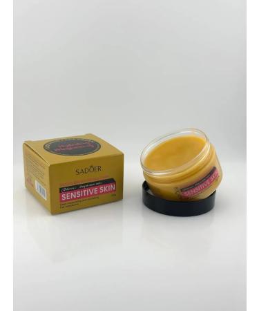 Naikosha SADOER Cream for Sensitive Skin Intensive Nourishment and Care - Buy Online on GoSupps.com