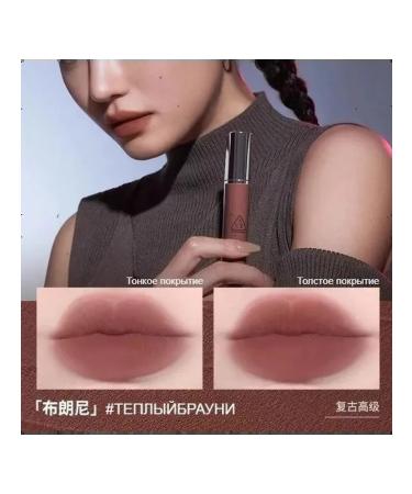 3ce Warmbrownie lipstick shade brownie - Buy Online on GoSupps.com